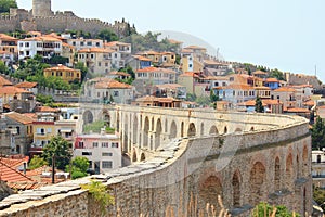 Kavala Aqueduct, Greece