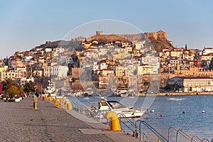 Kavala Town Fortress photo