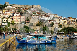 Kavala town photo