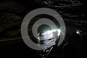 Kaw Ka Thaung Cave, Hpa An, Myanmar