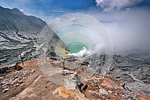 Kawah Ijen