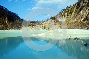 Kawah Putih - Bandung Indonesia photo