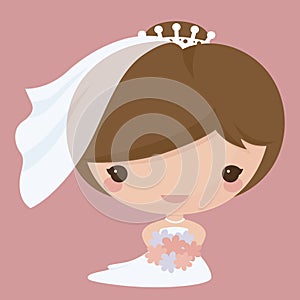 Kawaii Bride