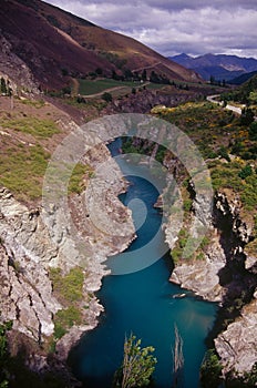 Kawarau Gorge