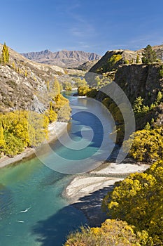 Kawarau Gorge, Otago, New Zealand