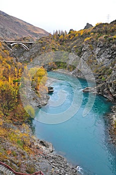 Kawarau River, New Zealand