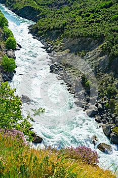 Kawarau River Otago New Zealand