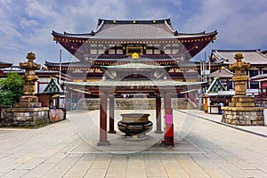 Kawasaki Daishi Temple photo