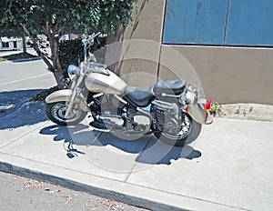 Kawasaki Motorcycle photo