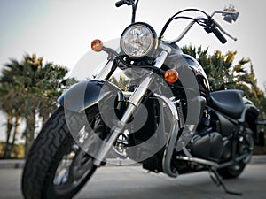 Kawasaki VN 900 Classic