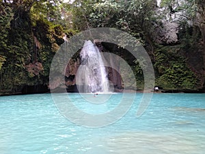 Kawasan falls