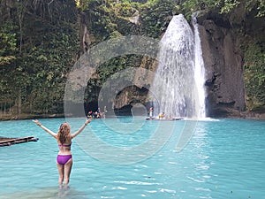 Kawasan falls
