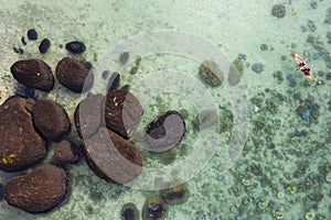 Kayak activity in Koh Kham photo