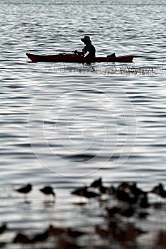 Kayak Fishing