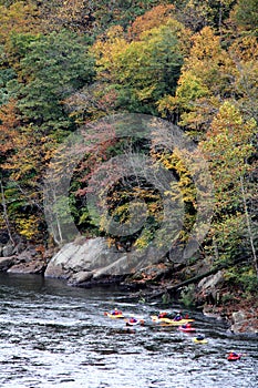 Kayak - ohiopyle, PA photo