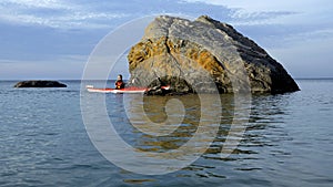 Kayaking - Georgian Bay Ontario