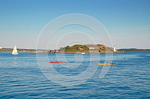 Halifax harbour