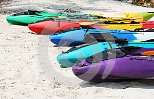 Kayaks