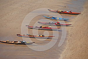 Kayaks