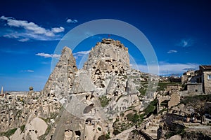 Kaymakli and Derinkuyu being the most popular among visitors.