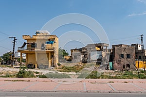 Kayseri Abandoned Houses