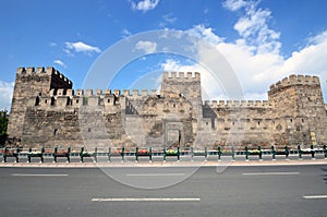 Kayseri Castle