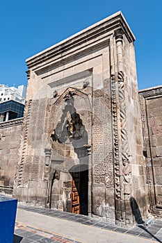 Kayseri Sahabiye Medresesi