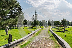 Kayseri Seyyid Burhaneddin Park