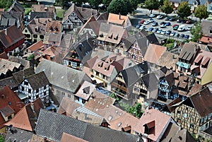 Kaysersberg, Alsace photo
