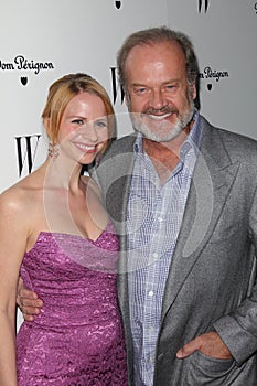 Kayte Walsh, Kelsey Grammer