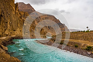 Kaza Spiti valley