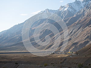 Kaza - Spiti Valley , India