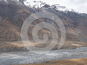 Kaza - Spiti Valley , India