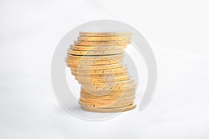 Kazakh money - Tenge