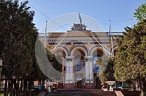 Kazakh National Agrarian University