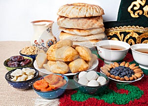 Kazakh national food