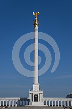 Kazakh Yeli Monument