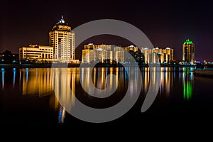 Kazakhstan capital city Astana