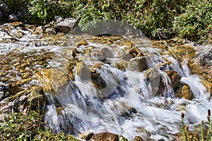 Kazakhstan. Gorelnik Gorge