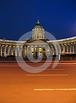 Kazan Cathedral