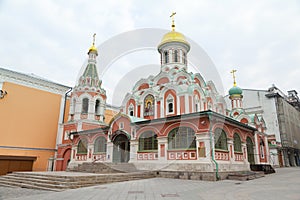 Kazan Cathedral