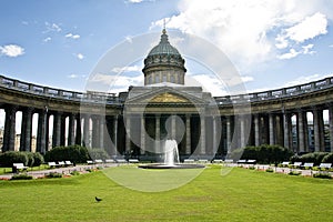 Kazan Cathedral, St. Petersburg photo