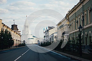 Kazan city