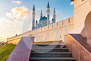 Kazan City, Kazan Kremlin, Russia