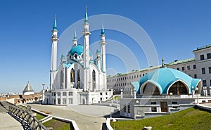 Kazan, Gol Sharif mosque