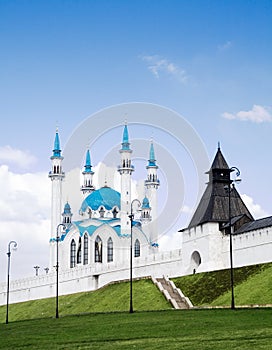 Kazan Kremlin