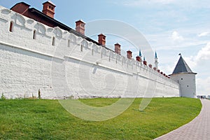 The Kazan Kremlin