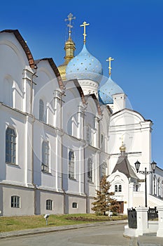 Kazan, Kremlin, Blagoveshchensk cathedral