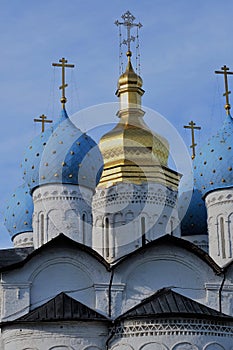 Kazan Kremlin, Kazan Rusia