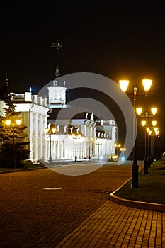 Kazan Kremlin, Kazan Rusia